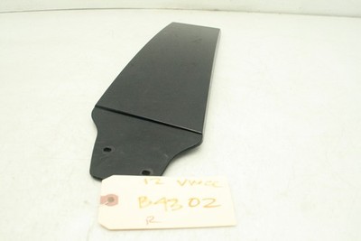 2012 VOLKSWAGON CC RIGHT PASSENGER SIDE EXTERIOR B PILLAR MOLDING COVER B4302