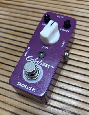 Mooer Echolizer Effector