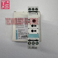 SIEMENS 3RP1505-1BP30 Time relay#1pcs New In Box
