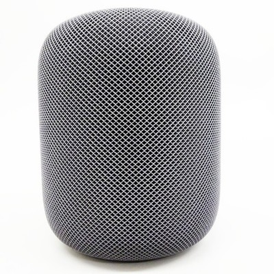 Apple HomePod Smart Speaker - Space Gray HomePod MQHW2J/A | eBay