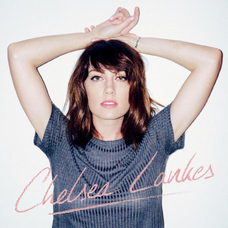 Chelsea Lankes Chelsea Lankes EP (Vinyl LP) 10" EP
