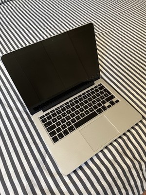 MacBook Pro 13  Retina (Early 2015)   Klassiker in Top-Zustand   