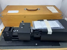 Varian Cary-500 Fiber Optics Accessory With Case, P/N 02-101373-00 9308-1408