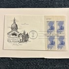 US #1247 FDC, 1964, Artmaster Elizabeth New Jersey — photo 1