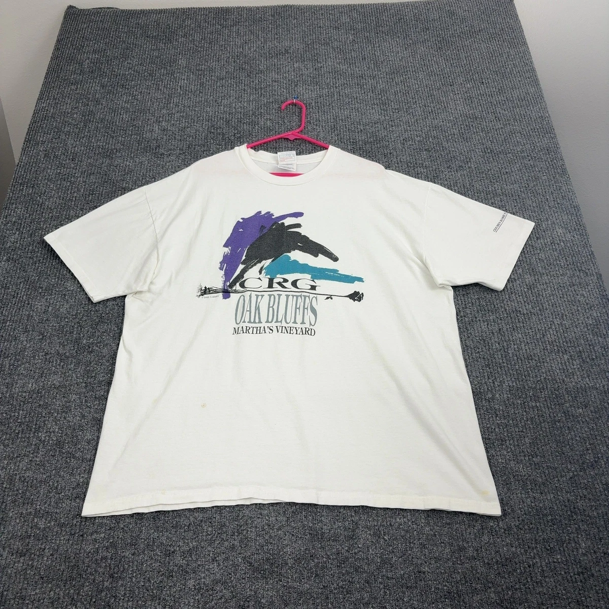 Hanes 1990s Vintage T-Shirts for Men for sale | eBay