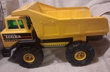 Tonka Mighty Deisel Metal Dump Truck Classic Vintage