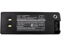 Ersatzakku - CS-TRM310SL - Nikon / Trimble BC-65 - 7,2 Volt 3500Mah Ni-Mh