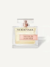 Image of YODEYMA - NICOLAS FOR HER - Eau de Parfum Classic Collection 100ml