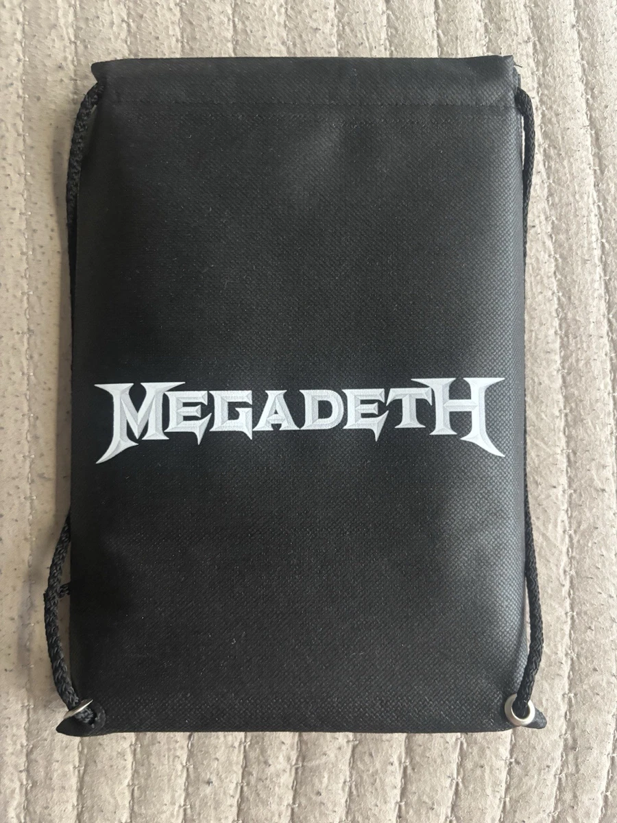 Original Megadeth Memorabilia for sale | eBay