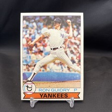 1979 Topps - Ron Guidry #500