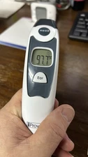 I-Proven Thermometer DMT-489 Forehead And Ear. Tested. Contactless thermometer. 