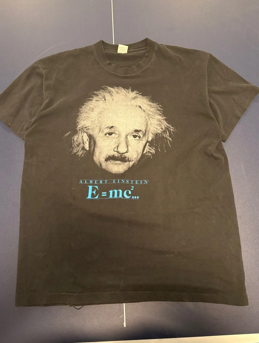 vintage einstein shirt products for sale | eBay