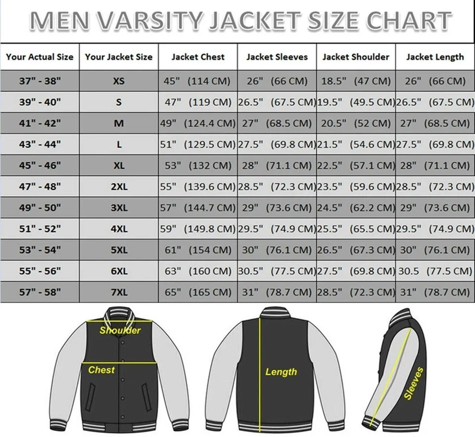 LA Lak-ers Kobe Bryant Varsity Jacket