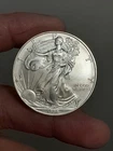 1996 American Silver Eagle Uncirculated