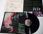 LP EMERALD WEB Dragon Wings And Wizard Tales (Re) LONG HAIR MUSIC LHC191 -SEALED