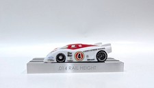 Custom Painted Lexan HO Slot Car Body 1/64 For Viper/BSRT/Wizzard Fusion