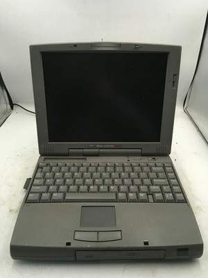 NEC VERSA 6050MH - FOR PARTS/REPAIR - INTEL PENTIUM P55CLM - NO RAM - READ - BB!