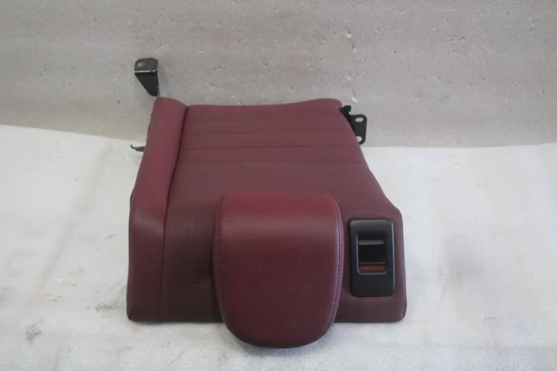 2014 2015 2016 2017 LEXUS IS250 IS350 F SPORT SEDAN RIGHT REAR SEAT BACKREST RED Foto 4 de 4