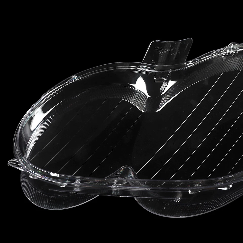 Cristal de faro izquierdo derecho cristal de dispersión transparente para Mercedes-Benz CLK W209 04-09 - Imagen 3 de 4