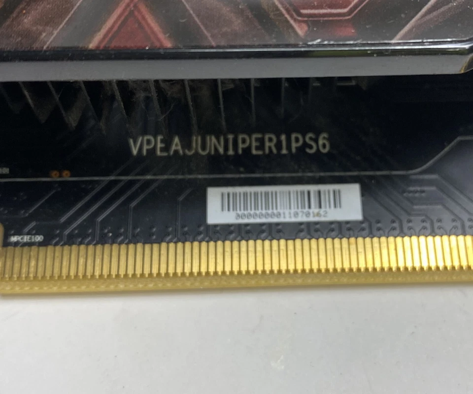 512MB XFX ATi Radeon HD5750 Dual DVI / HDMI / DisplayPort PCI-e Graphics Card - Image 2 of 4