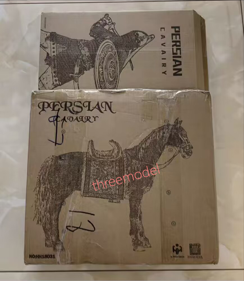 HHMODEL x HAOYUTOYS HH18030 1/6 Imperial Legion-Persian Cavalry