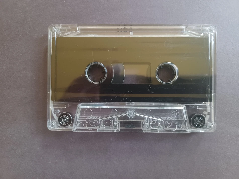 WORTHLESS UNITED  EP Promo Demo Cassette Tape NJ punk rock 1997 private press - Image 3 of 4