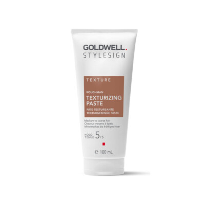 Stark Haltende Modellierpaste GOLDWELL Stylesign Texture Roughman 100ml