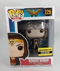 Funko Pop! Wonder Woman (Sepia Tone) #229 - Entertainment Earth Exclusive