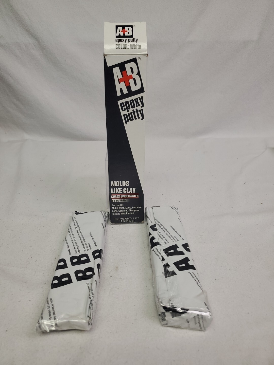 Photo inspiration: A And B Epoxy Reference: A B Epoxy Putty 14Oz White 9904K