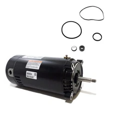Hayward Super II 1.5HP SP3010X15AZ Motor Kit AO Smith UST1152 w/ GO-KIT-2