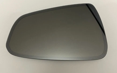 Tesla Model S Left (LH) Mirror Glass (2012-2018) With Heating & Dimming