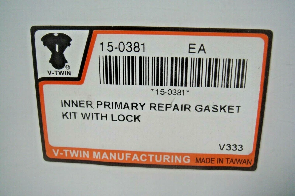 Kit de junta de reparo principal interna Harley para FXST FLST FXD FLT V-Twin 15-0381 N4 - Imagem 3 de 3