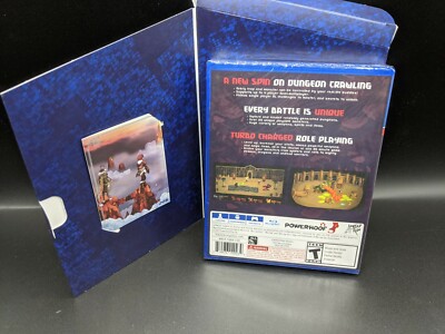 Crawl PS4 - Limited Run Games #89 FACTORY SEALED WATA VGA