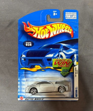 Hot Wheels 52931-E910 Collector Number 038 2002 1st Edition Nissan Z NEW