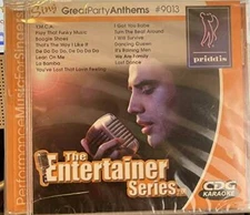Sing Great Party Anthems - Audio CD By Artist Not Provided - VERY GOOD