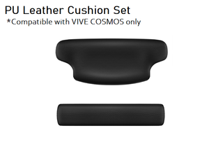 Htc Vive Cosmos Replacement Part Pu Leather Cushion Set Cover Vr Headset Spare Ebay