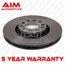 Brake Discs Front Aim Fits Audi A4 2000-2009 A6 1997-2005 8E0615301R