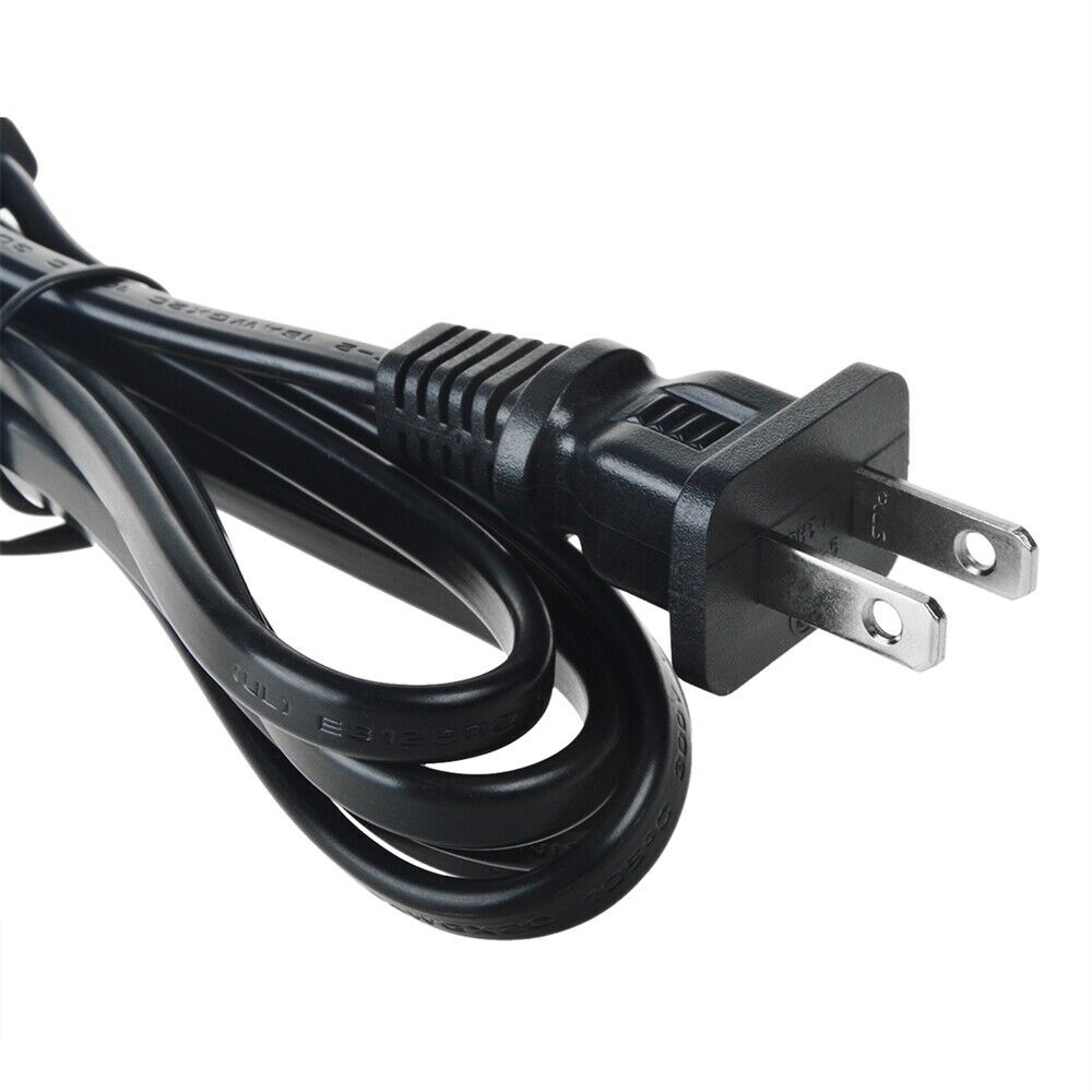 AC Power Cord Cable Lead for QFX J50u J-50U Jumbo Boom Box