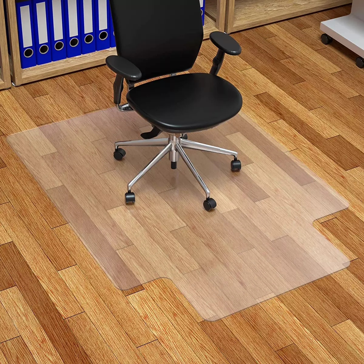 Carpeted Surface Chair Mats for Hard Floors are Carpet Top Chair Mats