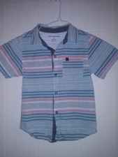 Boys Calvin Klein Shirt Size 5
