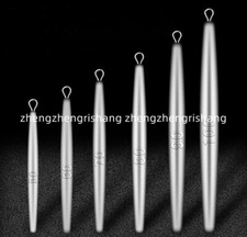 2pcs Fishing Weights Big Lead Fishing Sinkers Saltwater Weights Trolling 50-150g