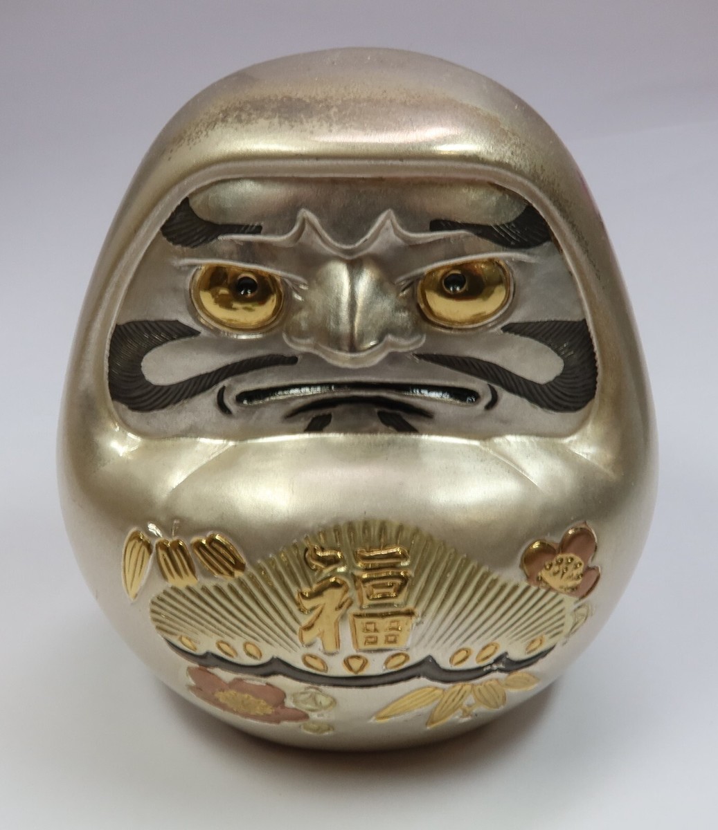 羅本製所 robinceramicstudio フィギュア 達磨だるま