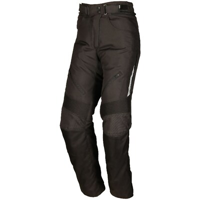 Modeka Violetta Lady Womens Motorcycle Pants Waterproof Touring w/ Protectors