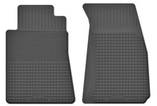 Universal-Gummimatten Fahrer-und Beifahrermatte Vorne für Mercedes A W168 Fließh