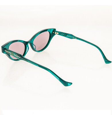 guga1765 Gucci GG0817S 003 Square Gold Sunglasses | SmartBuyGlasses US
