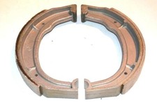 Paar Bremsbacken für BMW R5 R6 R51 R61 R71 R66 R51/2 R51/3 R67 R68 M72 Ural