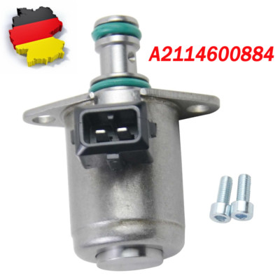 Magnetventil Sps-ventil Parameterlenkung Für Mercedes W164 X164 W211 W221
