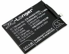 3300mAh Battery For Huawei P30,Honor 7X,9i,Nova 3i,BAC-L23,P Smart ,HB356687ECW