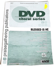 Blessed is He by Randy Vader Sheet Music