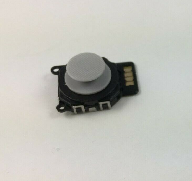 USA NEW PSP-2001 PSP-2000 Silver Grey Daxter Analog Joystick